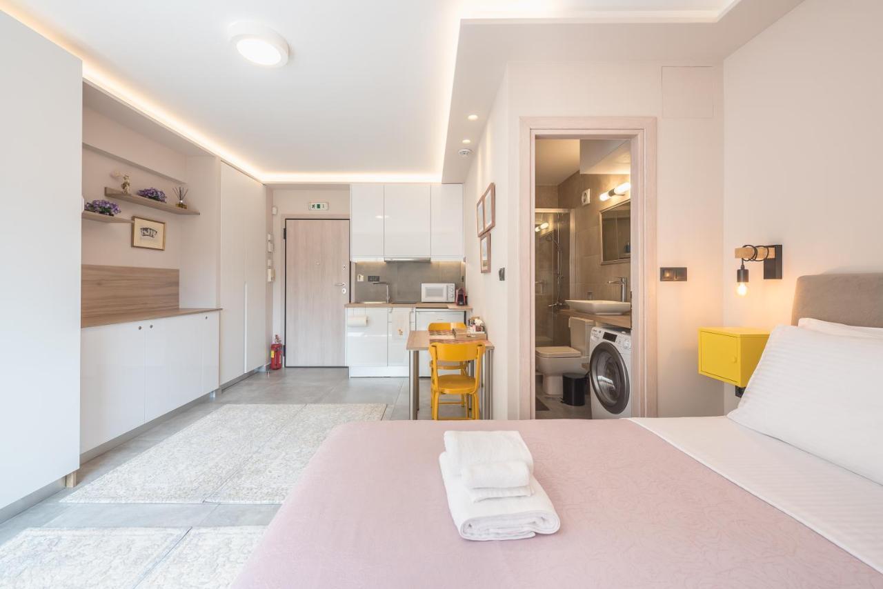 ✰Bright, Renovated, Spacious And Cosy Studio✰ アテネ エクステリア 写真