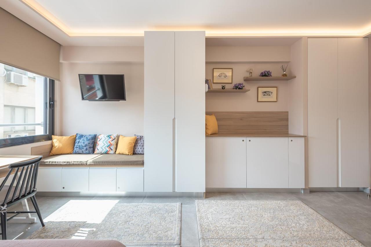 ✰Bright, Renovated, Spacious And Cosy Studio✰ アテネ エクステリア 写真