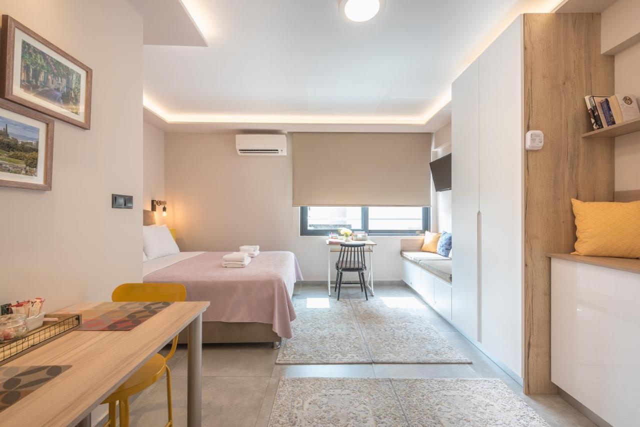 ✰Bright, Renovated, Spacious And Cosy Studio✰ アテネ エクステリア 写真
