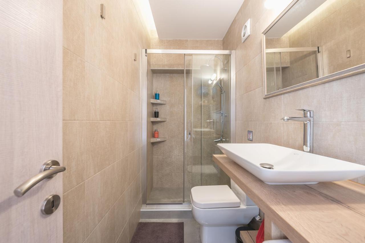 ✰Bright, Renovated, Spacious And Cosy Studio✰ アテネ エクステリア 写真
