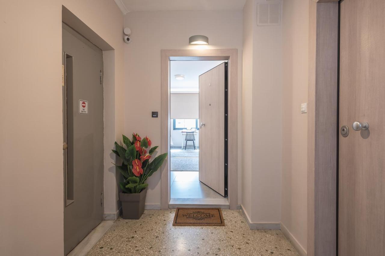 ✰Bright, Renovated, Spacious And Cosy Studio✰ アテネ エクステリア 写真